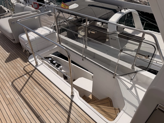 Azimut 66 Flybridge usata in vendita