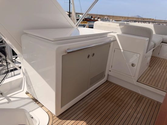 Azimut 66 Flybridge usata in vendita