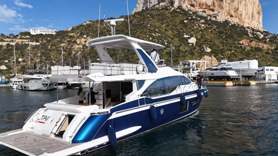 Azimut 66 Flybridge usata in vendita
