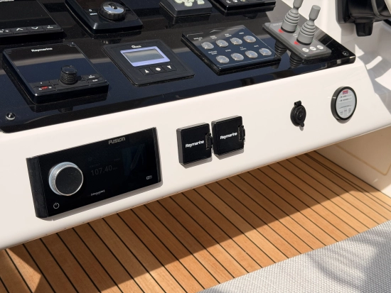 Azimut 66 Flybridge usata in vendita