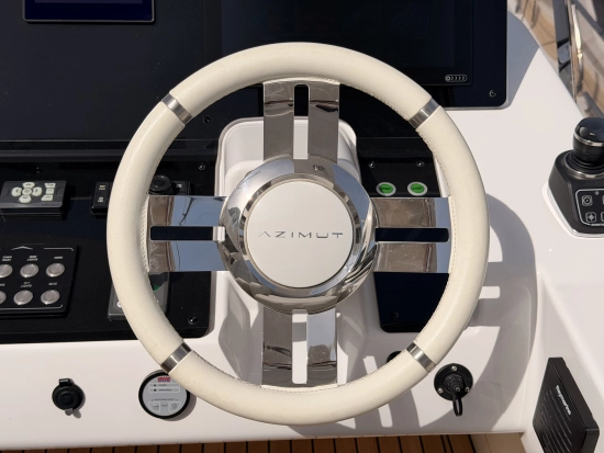 Azimut 66 Flybridge usata in vendita