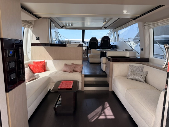 Azimut 66 Flybridge usata in vendita