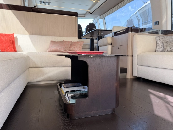 Azimut 66 Flybridge usata in vendita