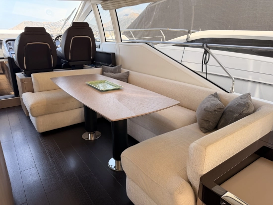 Azimut 66 Flybridge usata in vendita