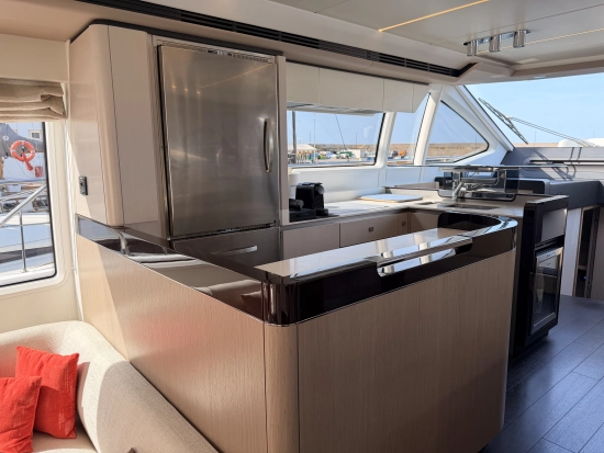 Azimut 66 Flybridge usata in vendita