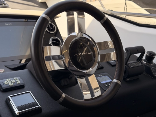 Azimut 66 Flybridge usata in vendita