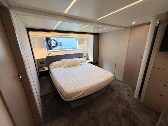 Azimut 66 Flybridge usata in vendita