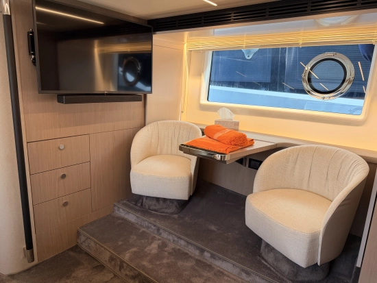 Azimut 66 Flybridge usata in vendita