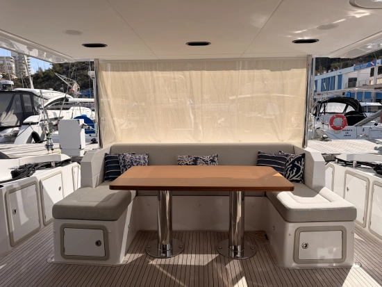 Azimut 66 Flybridge usata in vendita