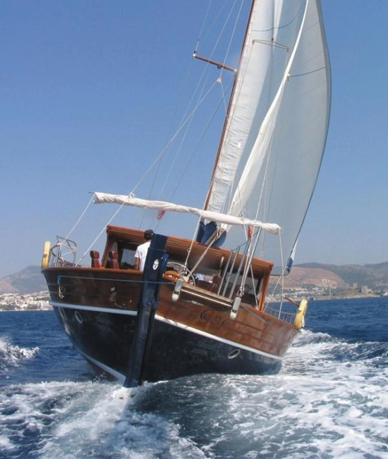 Tirandil Bodrum preowned for sale