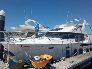 OCEAN ALEXANDER 42 usata in vendita