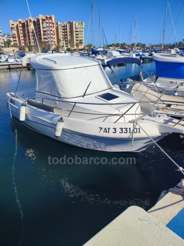 Faeton Moraga 630 TOP de segunda mano en venta