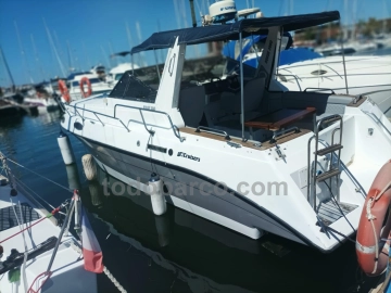 Cruiser Yachts ROGUE 3060 preowned for sale