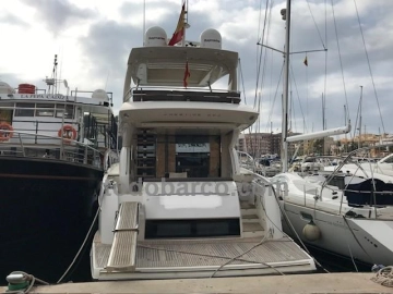 Jeanneau Prestige 620 usata in vendita
