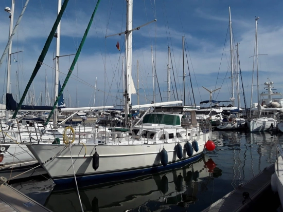 FRANEKER VALK CAPRI 40 usado à venda