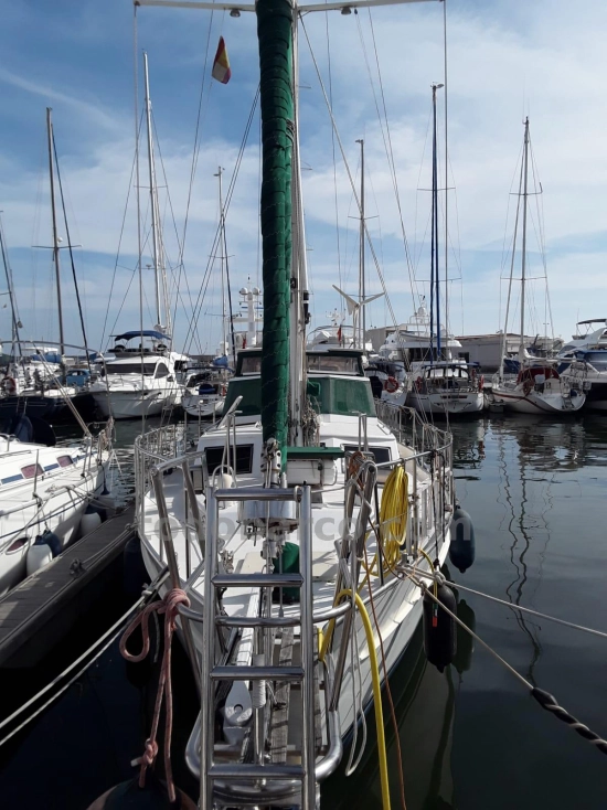 FRANEKER VALK CAPRI 40 usado à venda
