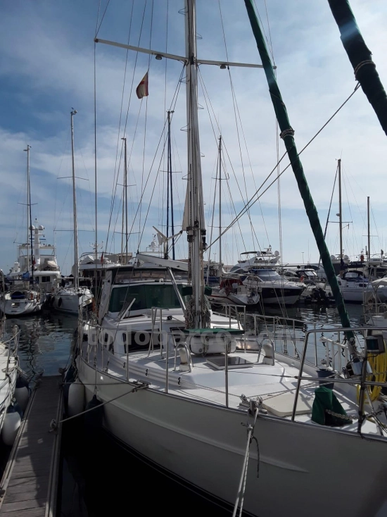 FRANEKER VALK CAPRI 40 usado à venda