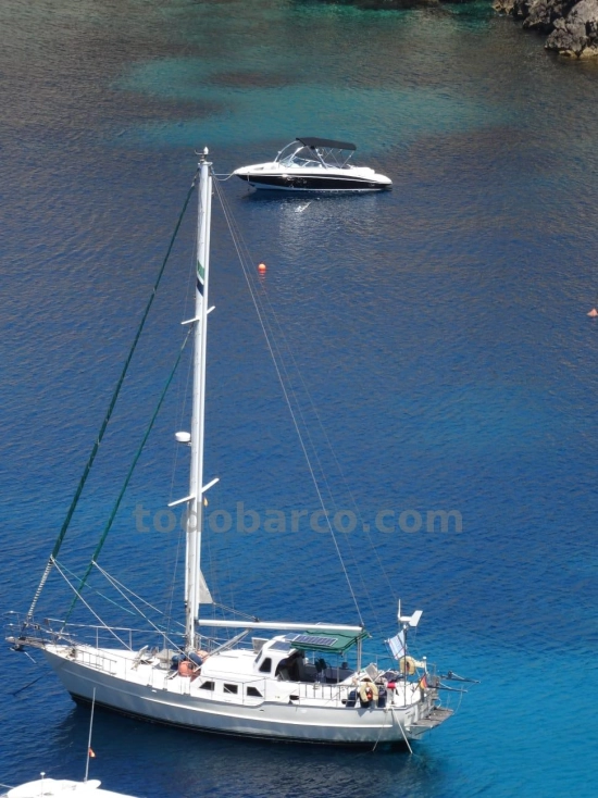 FRANEKER VALK CAPRI 40 usado à venda