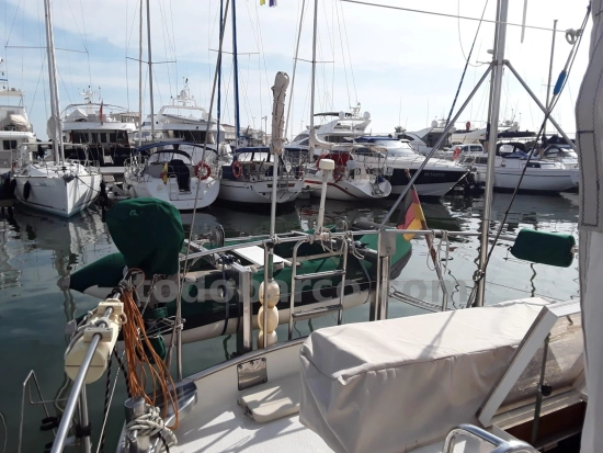 FRANEKER VALK CAPRI 40 usado à venda