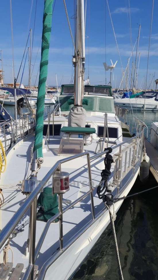 FRANEKER VALK CAPRI 40 usado à venda