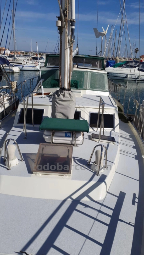 FRANEKER VALK CAPRI 40 usado à venda