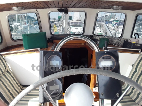FRANEKER VALK CAPRI 40 usado à venda