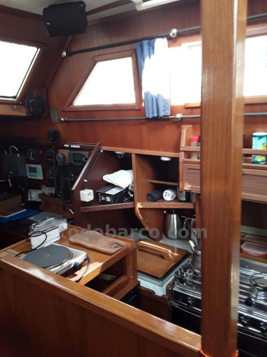 FRANEKER VALK CAPRI 40 usado à venda