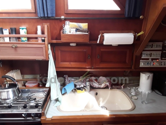 FRANEKER VALK CAPRI 40 usado à venda
