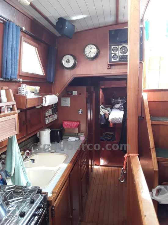 FRANEKER VALK CAPRI 40 usado à venda