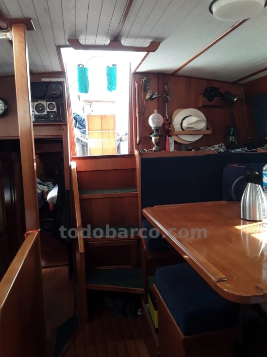 FRANEKER VALK CAPRI 40 usado à venda