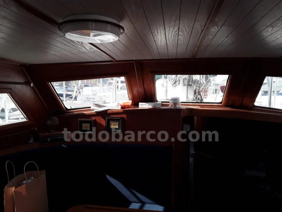 FRANEKER VALK CAPRI 40 usado à venda