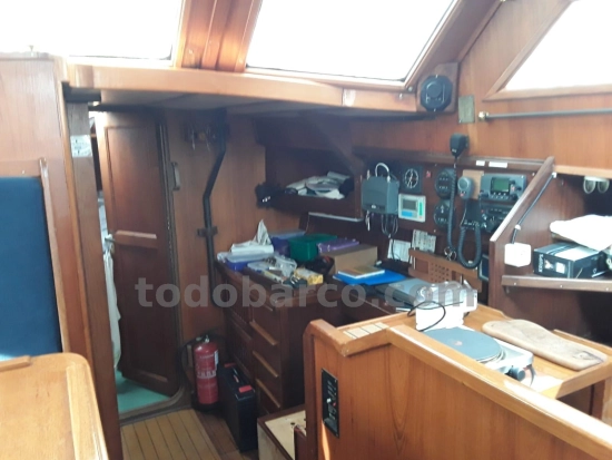 FRANEKER VALK CAPRI 40 usado à venda