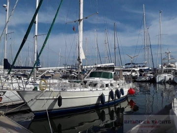 FRANEKER VALK CAPRI 40 de segunda mano en venta