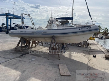 Lomac 660 de segunda mano en venta
