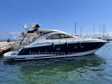 Sunseeker Portofino 47 HT de segunda mano en venta