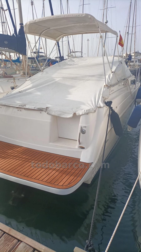 Bayliner 2355 CIERA usata in vendita