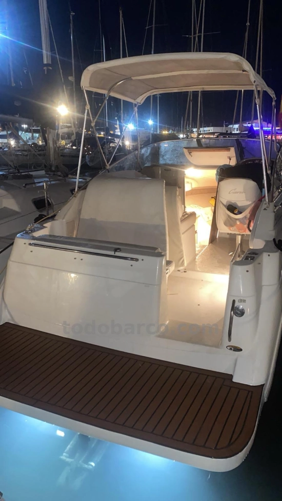Bayliner 2355 CIERA usata in vendita