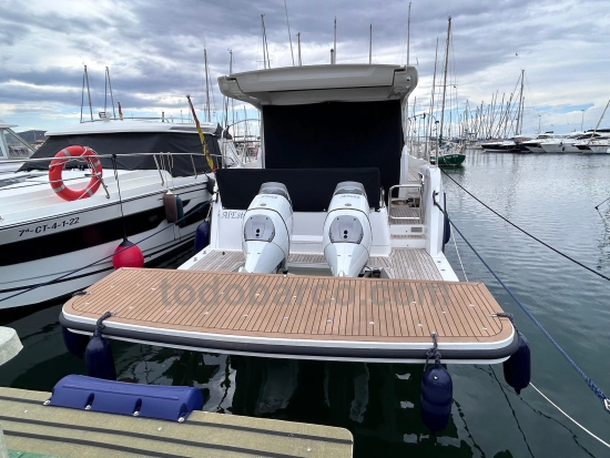 Sealine C390V de segunda mano en venta