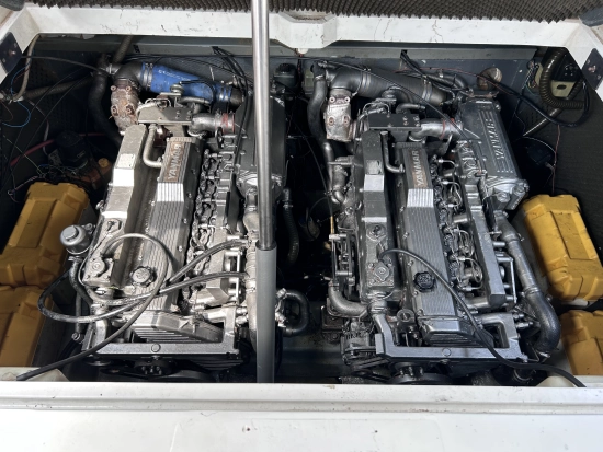 Sunseeker Portofino 34 XPS usata in vendita