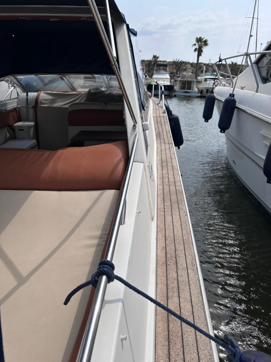 Sunseeker Portofino 34 XPS usata in vendita