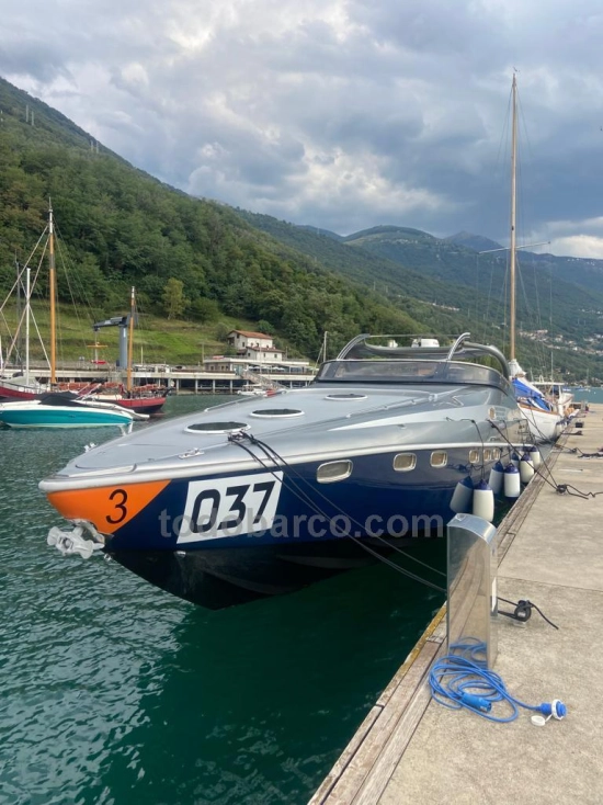 ALBATRO 48 RS de segunda mano en venta