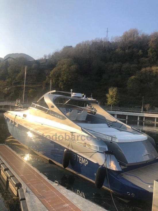 ALBATRO 48 RS de segunda mano en venta
