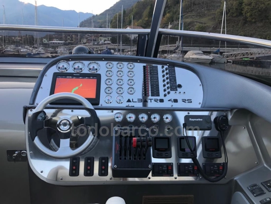 ALBATRO 48 RS de segunda mano en venta