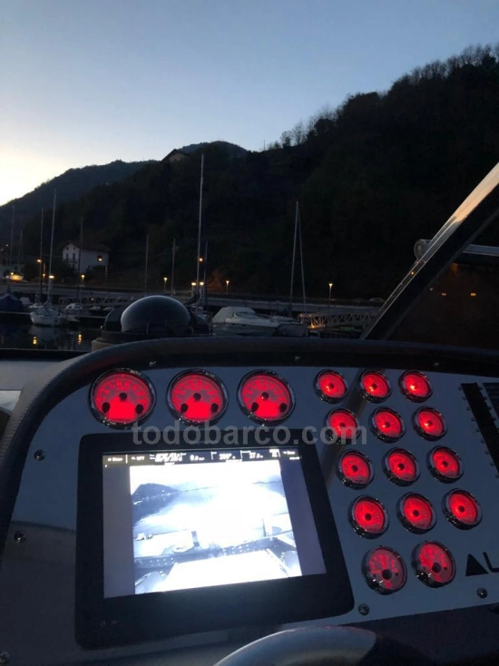 ALBATRO 48 RS de segunda mano en venta