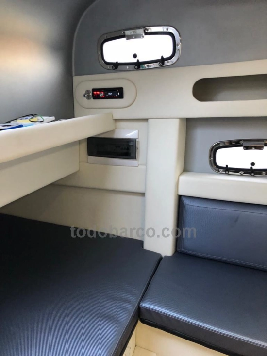 ALBATRO 48 RS de segunda mano en venta