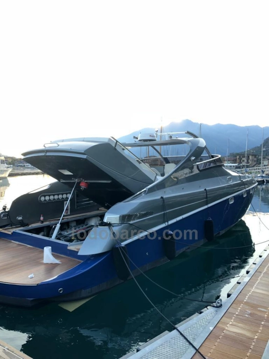 ALBATRO 48 RS de segunda mano en venta
