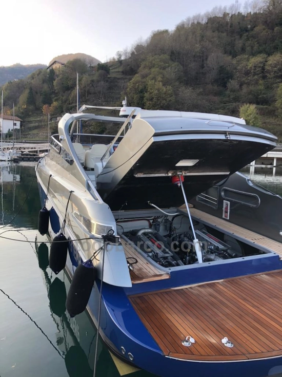 ALBATRO 48 RS de segunda mano en venta