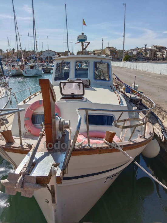 Menorquin Yachts 55 de segunda mano en venta