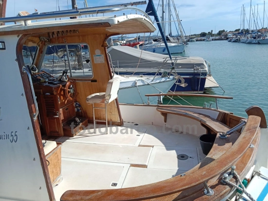 Menorquin Yachts 55 de segunda mano en venta