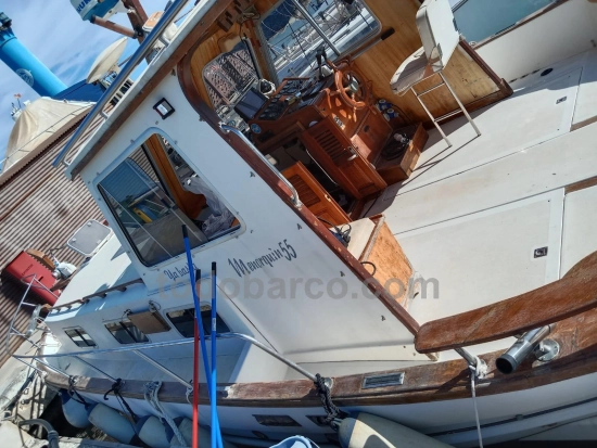 Menorquin Yachts 55 de segunda mano en venta